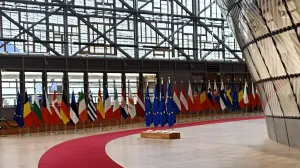 Evropsko vijeće, Bruxelles/Matea JerkoviĆ