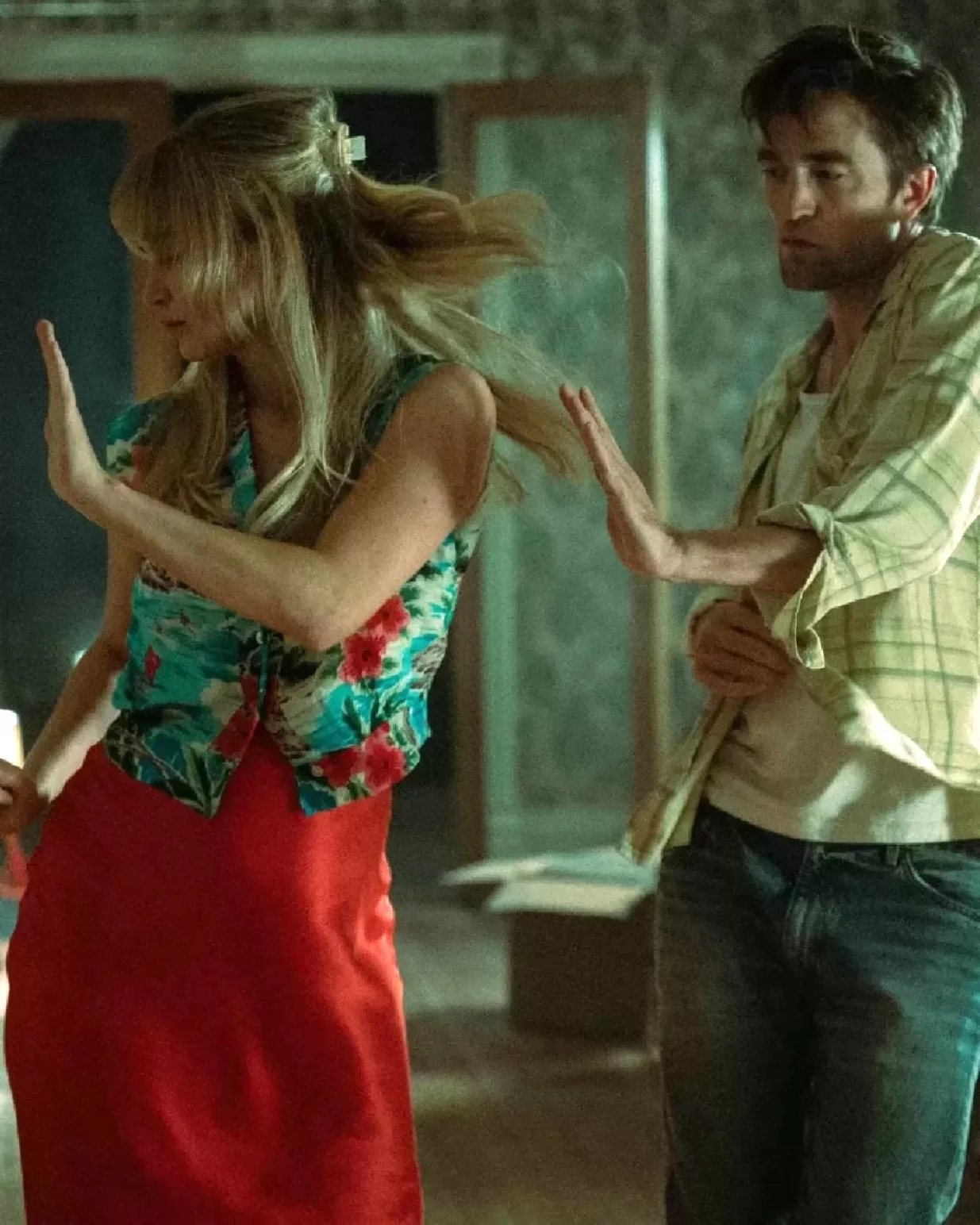 Teatralano, ekstatičano, ali bez snažne metafizičke dimenzije/