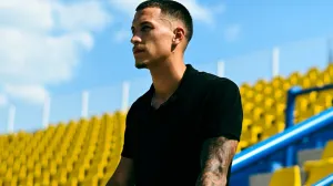 Luka Posinković novi igrač Posušja (FOTO: HŠK Posušje)/Foto: 