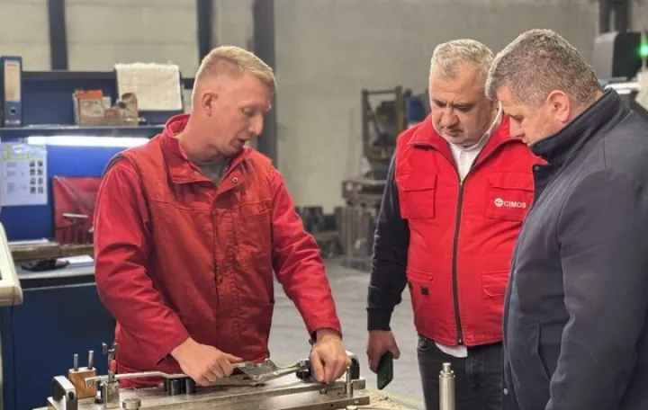 Jeco Forging Bosna/Novitravnik.gov.ba