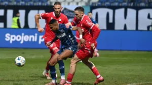 Željezničar - Sloga/Foto: 