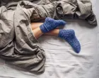 Spavanje u čarapama/Medicalnewstoday.com