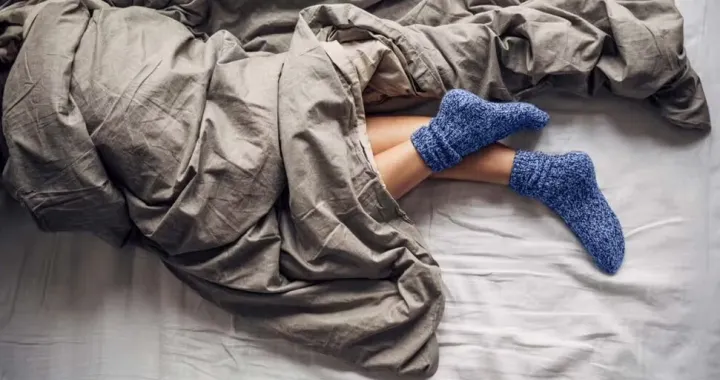 Spavanje u čarapama/Medicalnewstoday.com