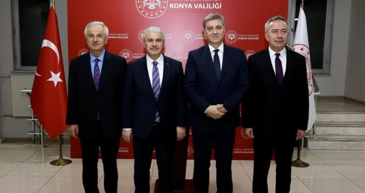 Denis Zvizdić u Konyi/Parlament Bih