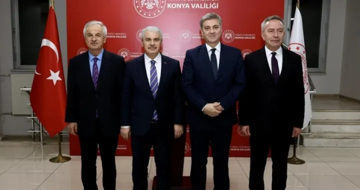 Denis Zvizdić u Konyi/Parlament Bih