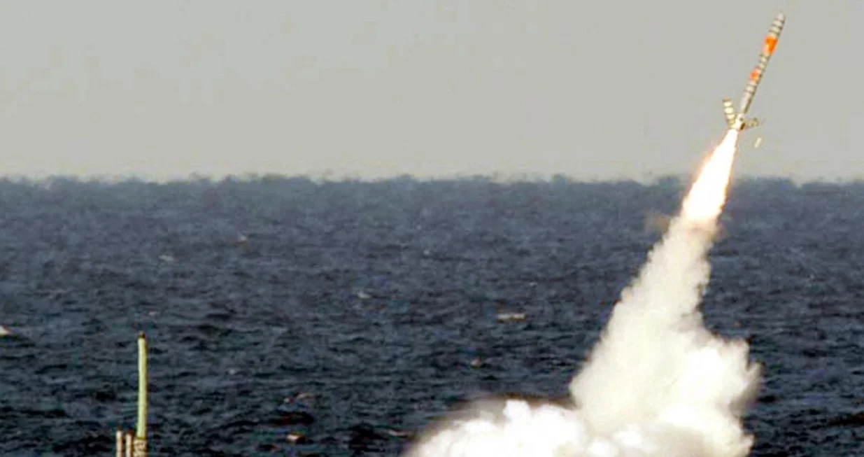 tomahawk U.S. Navy/U.s. Navy