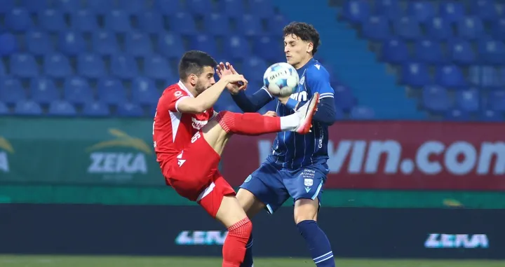 FK Zeljeznicar Sloga/Foto: Damir Hajdarba&scaron;ić