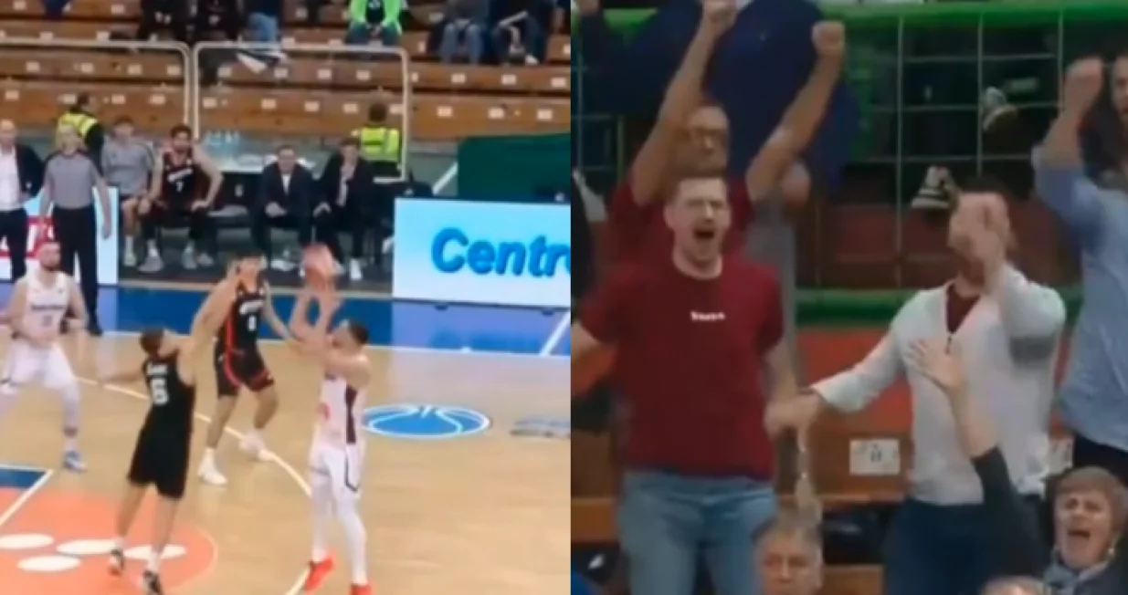 Atićeva trojka/Foto: 