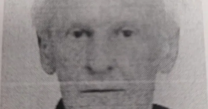 Fazlija Guska, nestali mu&scaron;karac/Gss Prenj