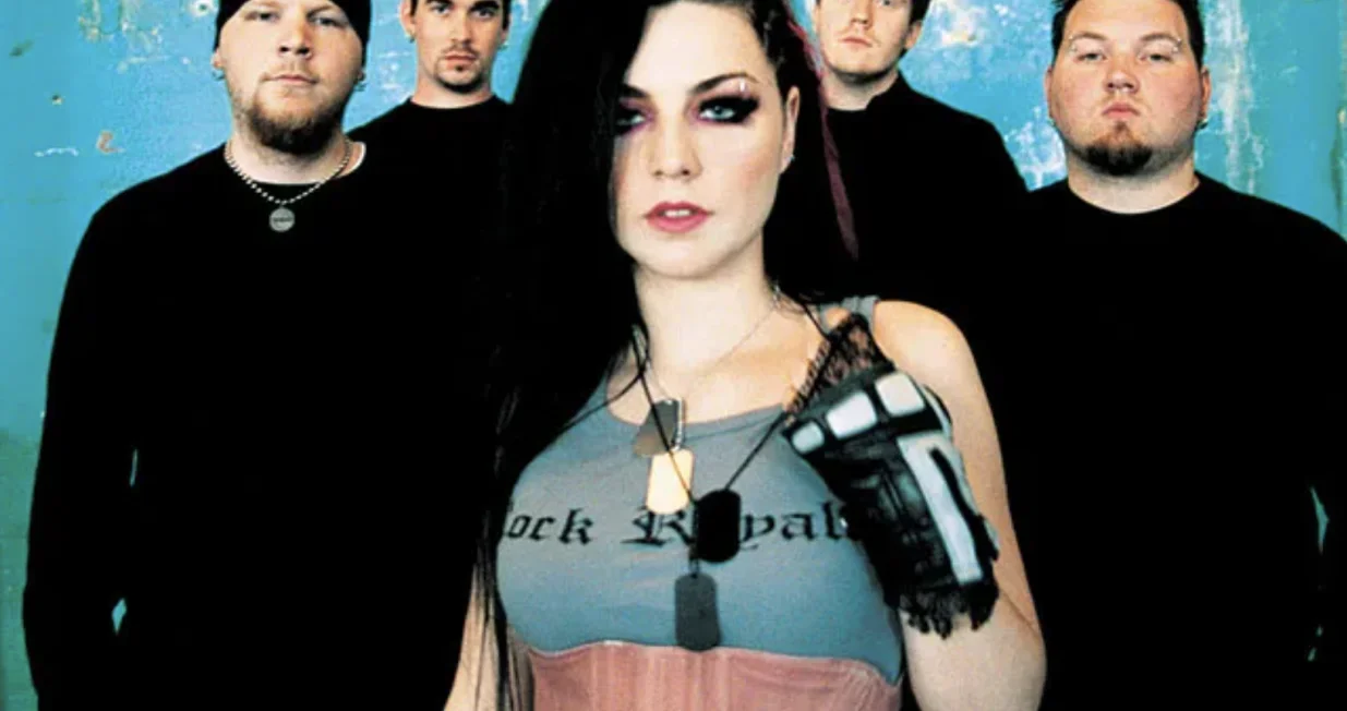 Slavni Evanescence se vraća/Billboard