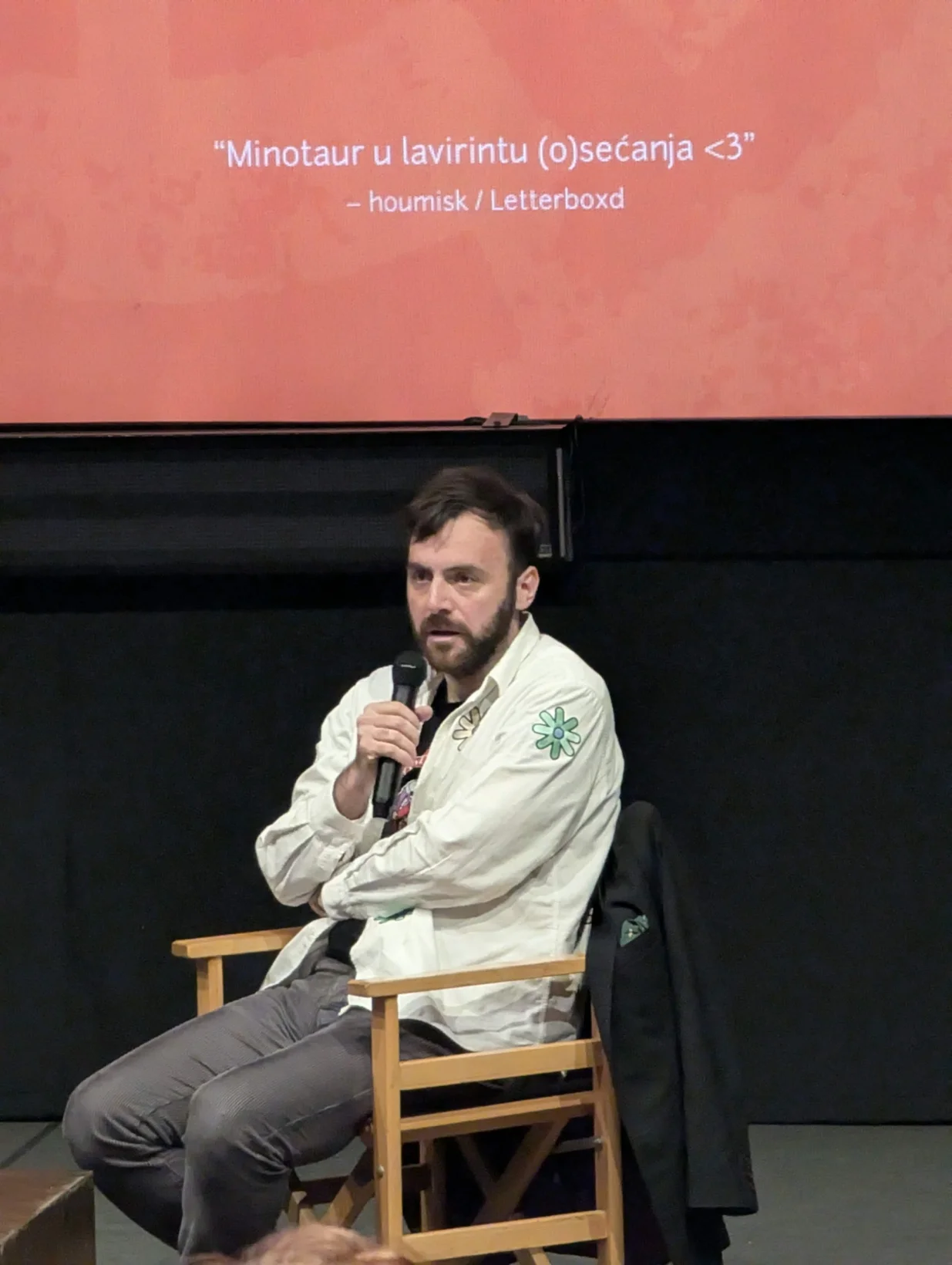 Reditelj Zulfikar Filandra/