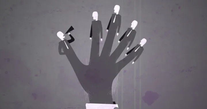 Berić govori o dubokom dru&scaron;tvenom i političkom propadanju Bosne i Hercegovine, u kojem su građani sistematski isključeni iz odlučivanja i prisiljeni da svoja osnovna prava traže na ulici kroz proteste. Autor kritikuje vlasti i etnonacionalne elite koje, uz korupciju i neodgovornost, održavaju sistem u kojem političari žive privilegovano, dok radnici, penzioneri, studenti i druge grupe tonu u siroma&scaron;tvo i nesigurnost. Posebno se problematizira paradoks da građani, uprkos svemu, na izborima i dalje biraju iste političke strukture, vođeni etničkom, a ne građanskom logikom./Benjamin Krnić