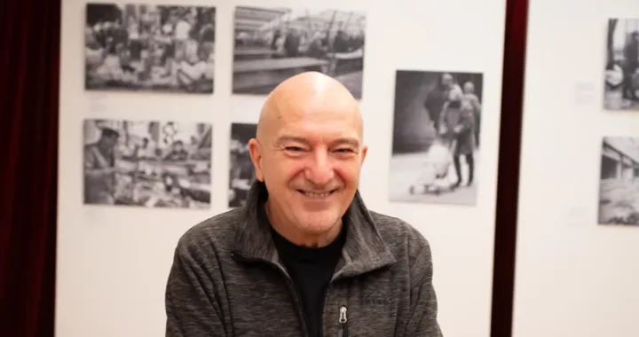 Fotograf Mario Boccia/