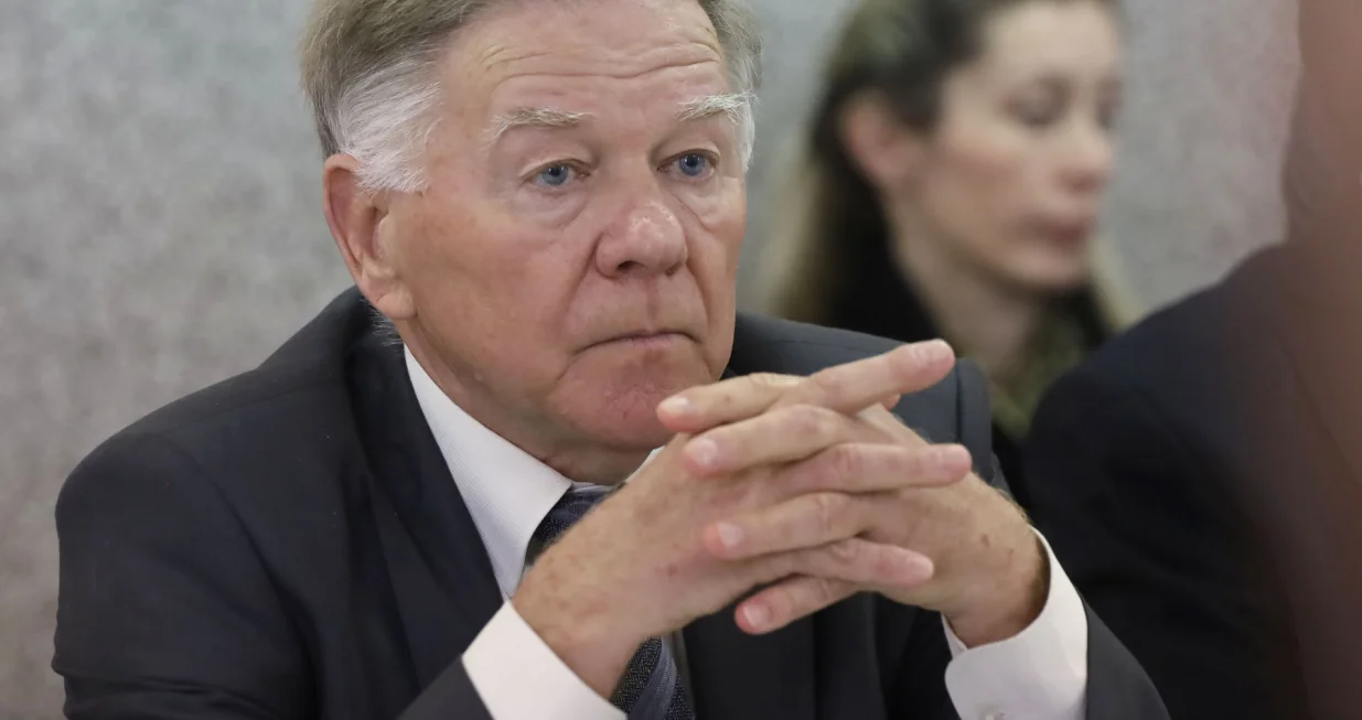 Fakultet za kriminalistiku, kriminologiju i sigurnosne studije konferencija dan nezavisnosti Bih Ivo Kom&scaron;ić/Senad Gubelić