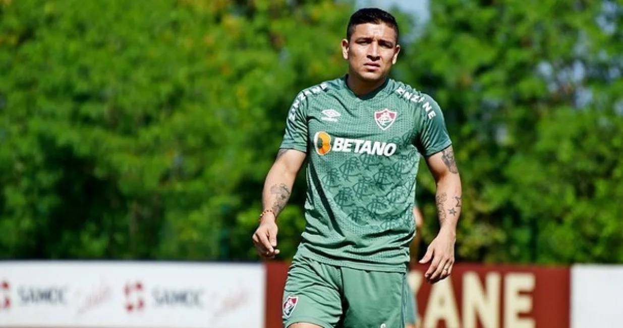 FOTO: Mailson Santana/Fluminense FC/Foto: 