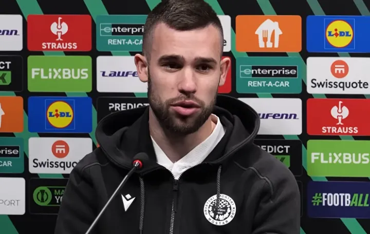 Mario Ćuže (FOTO: H&Scaron;K Zrinjski)/Foto: 