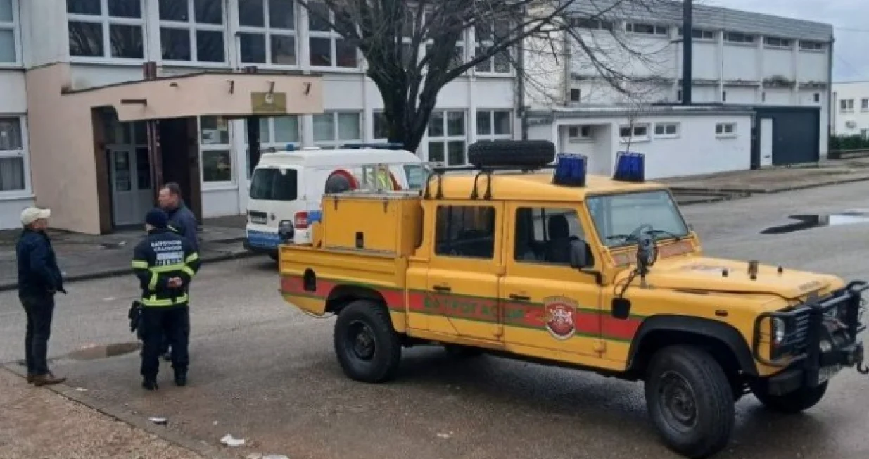 Na terenu policija/RTRS//