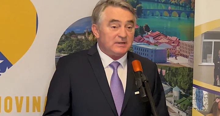 Željko Kom&scaron;ić; Dan državnosti BiH obilježen je u Domu parlamenta Ujedinjenog Kraljevstva na svečanom prijemu//