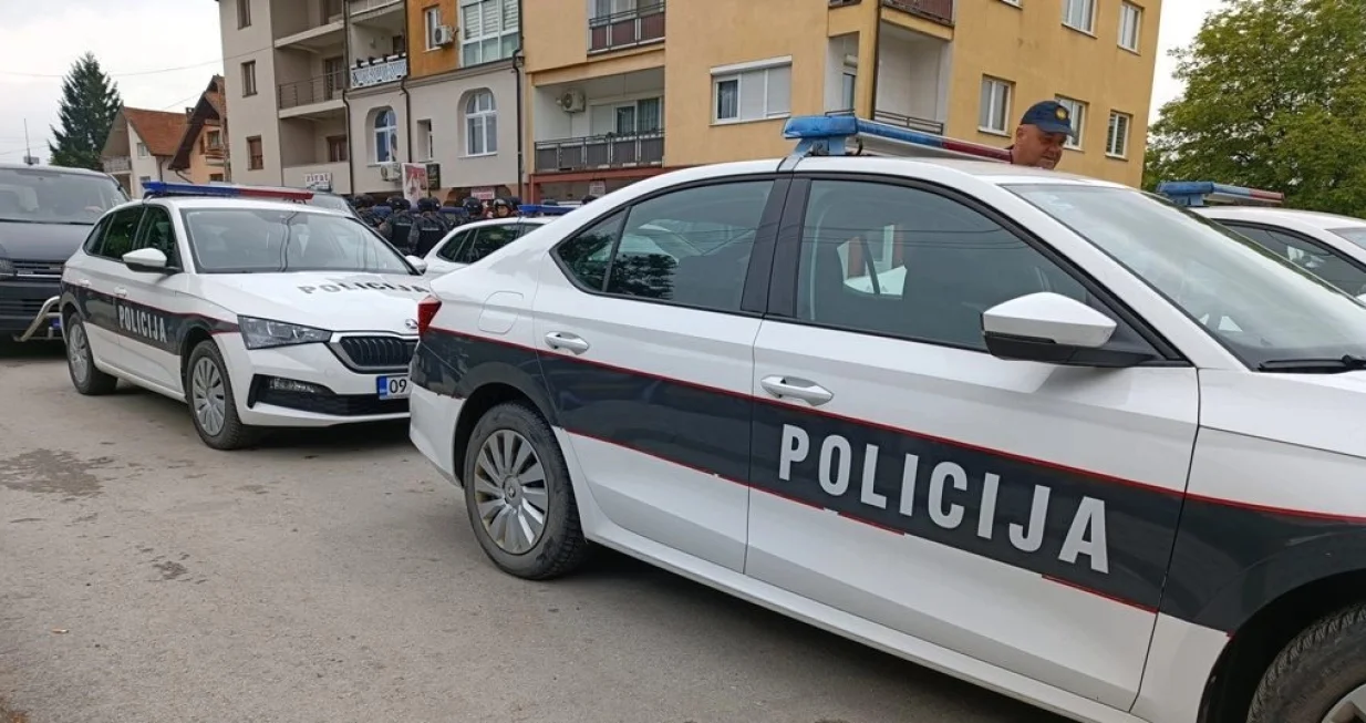 Ministarstvo unutra&scaron;njih poslova TK//