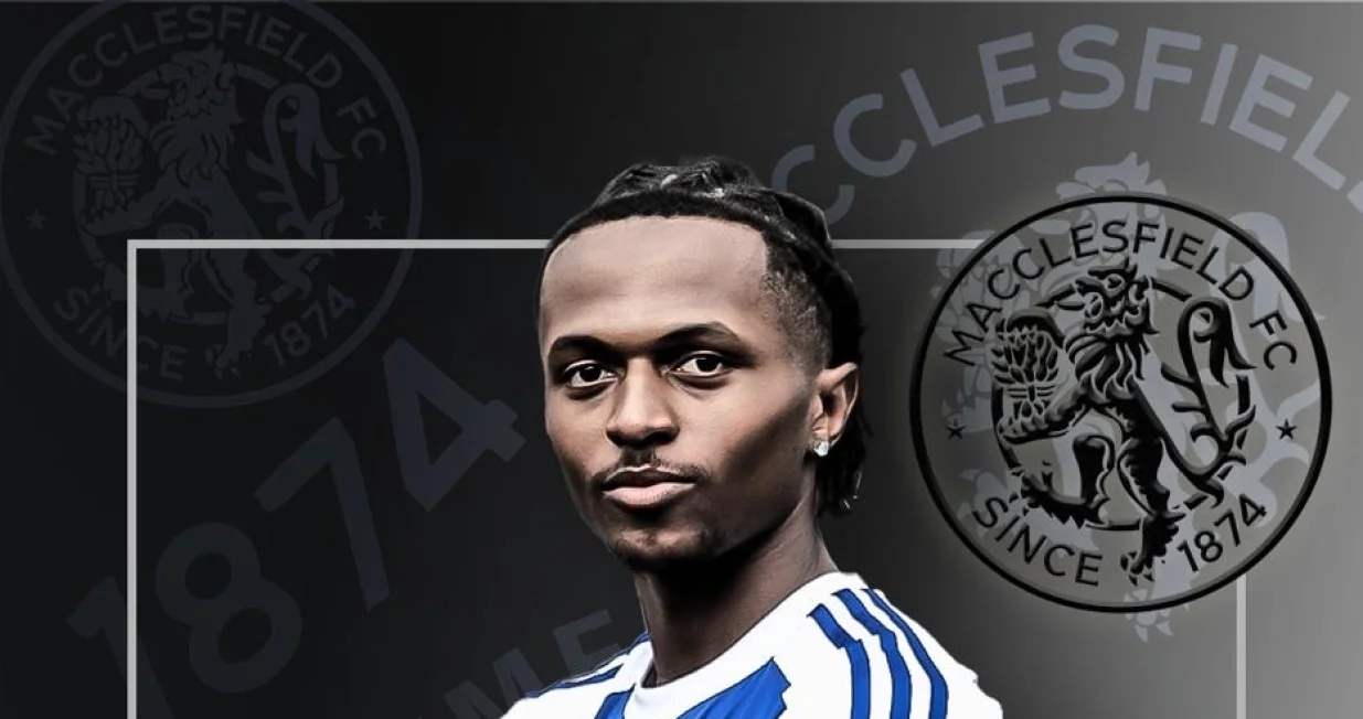 FOTO: Macclesfield FC/Foto: 