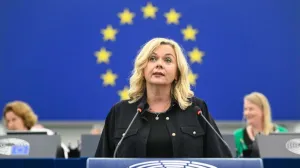 Željana Zovko, Evropski parlament/