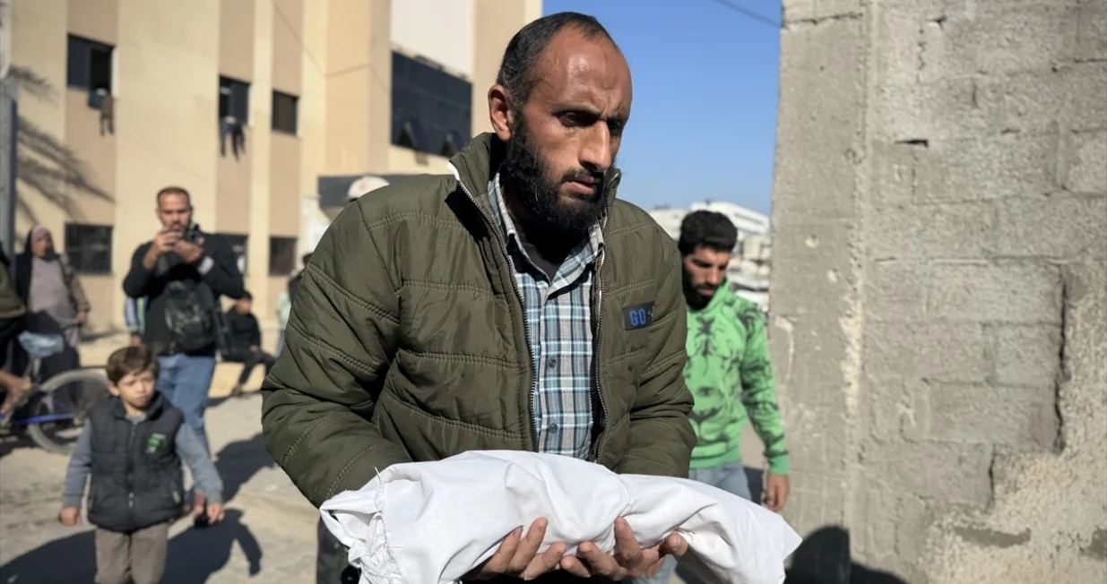 Tužni prizori/Anadolija/