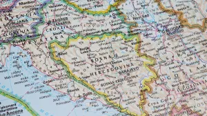 bosna, bih, mapa, atlas/