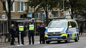 Pucnjava u G&auml;vleu, dječak mlađi od 15 godina ranio &scaron;est osoba/Ali Lorestani