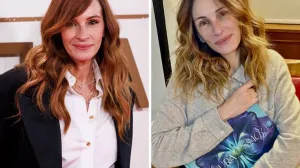 julia roberts, šminka, godineFoto: EPA/Instagram/