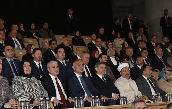 Zvizdić prisustvovao svečanom obilježavanju godi&scaron;njice smrti Mevlane Dželaluddina Rumija/