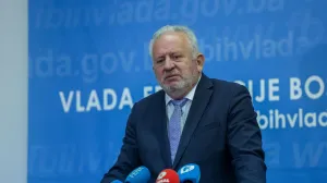 Sjednica Ekonomsko-socijalnog vijeća FBiH/Fena