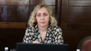 Nasiha Pozder, ministrica/