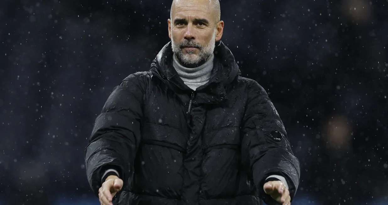 Pep Guardiola/Foto: 