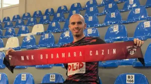 Benjamin Smajić/Foto: 