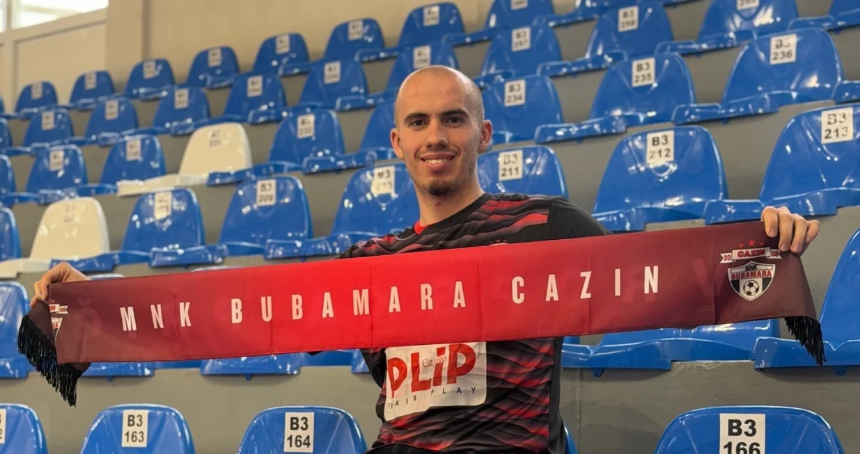 Benjamin Smajić/Foto: 