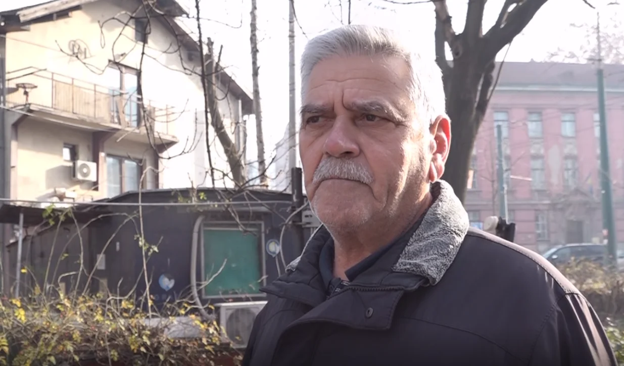 Munib Azirović/Screenshot