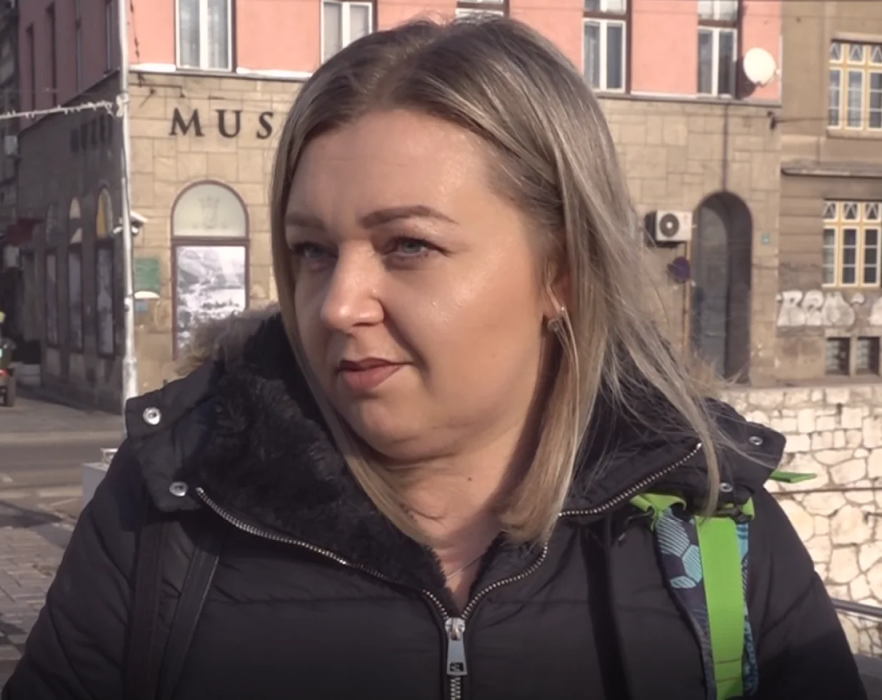Rusmira Alić/Screenshot