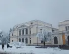 snijeg sarajevo pje&scaron;aci/Lejla Sofradžija