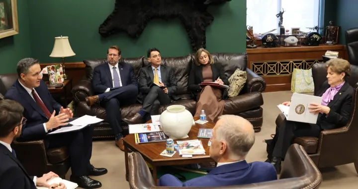 Bećirović je zahvalio senatorima Tillis, Shaheen i Merkley na snažnoj i kontinuiranoj podr&scaron;ci SAD-a/Predsjedni&scaron;tvo Bih