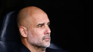 Pep Guardiola (FOTO: X)/Foto: 