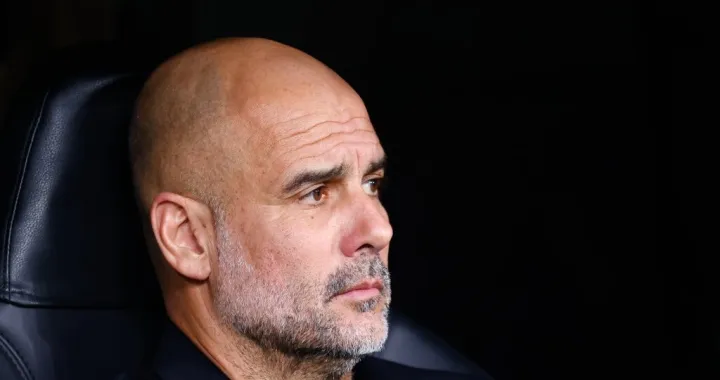 Pep Guardiola (FOTO: X)/Foto: 