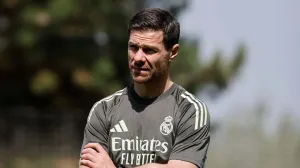 Xabi Alonso (FOTO: Real Madrid)/Foto: 
