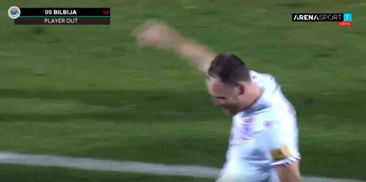 Proma&scaron;aj Nemanje Bilbije/Foto: 