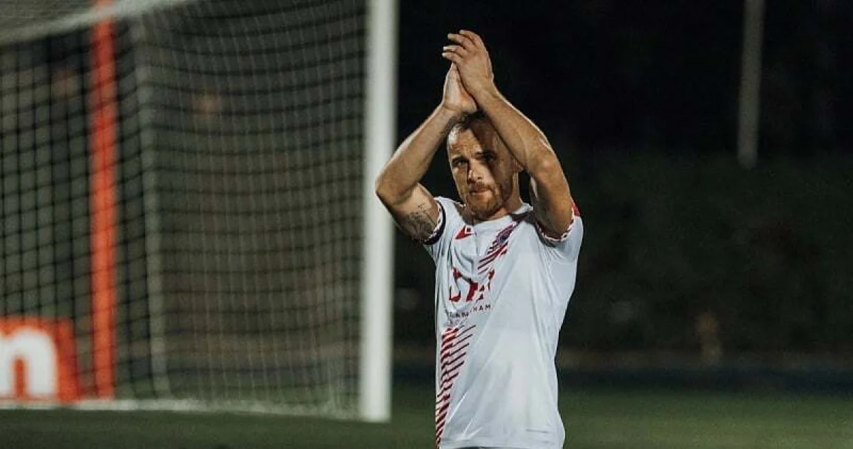 Nemanja Bilbija stigao do historijske brojke u dresu Zrinjskog (FOTO: H&Scaron;K Zrinjski)/Foto: 