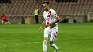 Hrvoje Barišić (FOTO: Sanel Konjhodžić/Sport1)/Foto: 