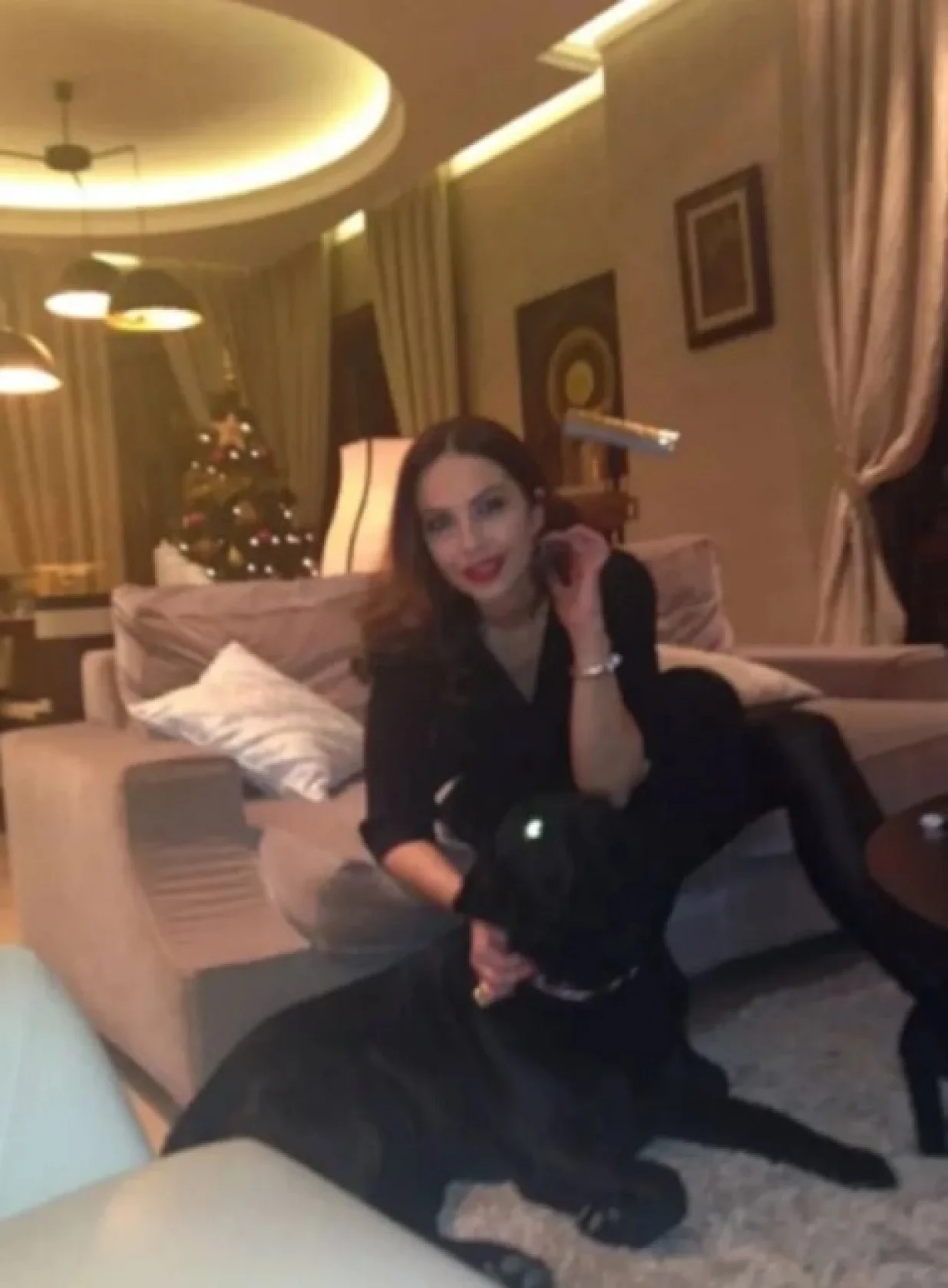 Nata&scaron;a Ninković, srbijanska glumica, rođena u Trebinju/Prtsc