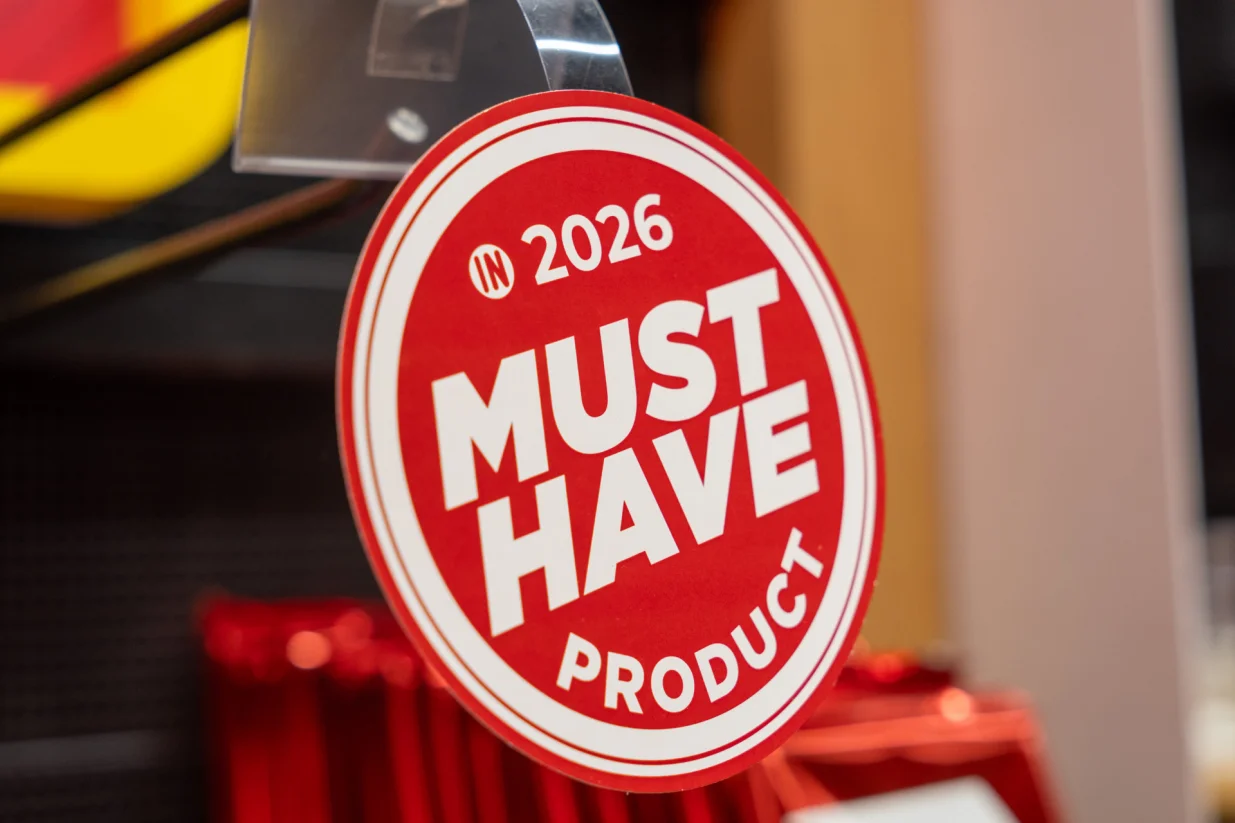 MUST HAVE priznanja za 2026. godinuStandard trži&scaron;ne izvrsnosti i povjerenja potro&scaron;ača/