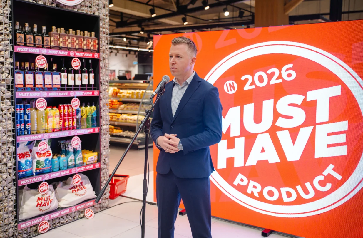 MUST HAVE priznanja za 2026. godinuStandard trži&scaron;ne izvrsnosti i povjerenja potro&scaron;ača/