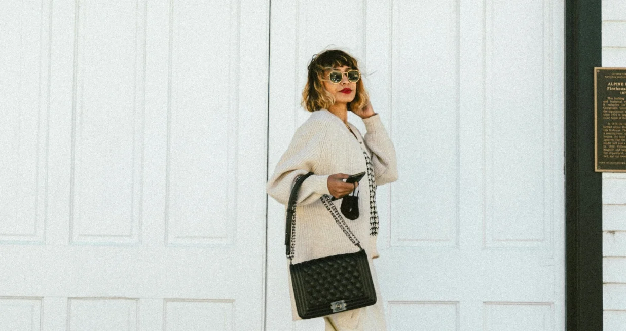 zimski outfit/Unsplash 