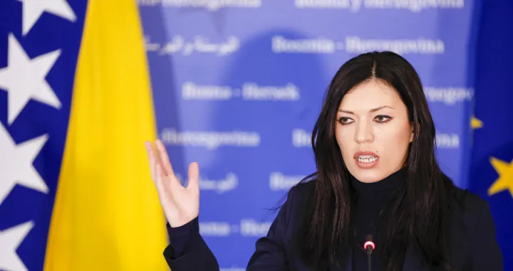 Hitna sjednica Parlamentarna skup&scaron;tina/Damir Deljo